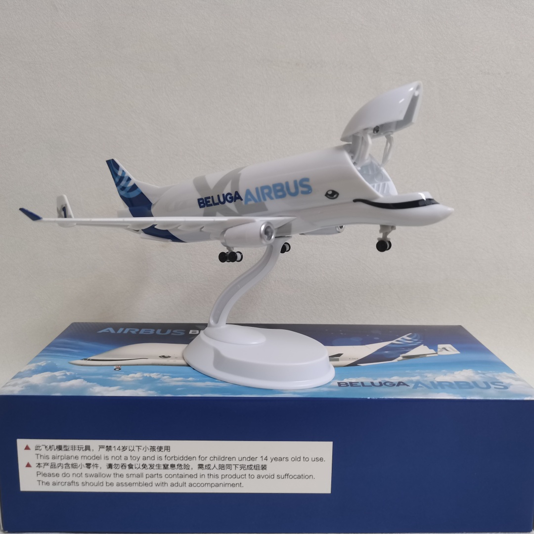 Model Airplane Plastic - 20cm Scale Aircraft Model ABS Singapore