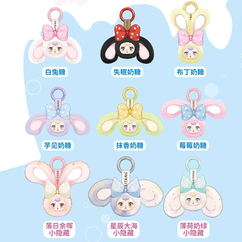 MM Milk Candy Second Generatio - Vinyl Figure Blank ulasan dan harga