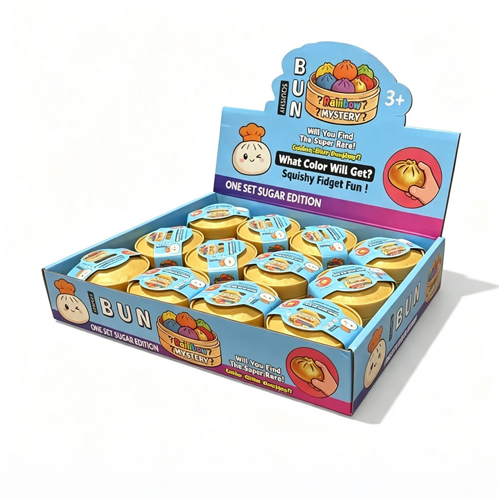 Realistic Fake Food Gag Gift 1 - Mystery Box Blind Bag ulasan dan harga