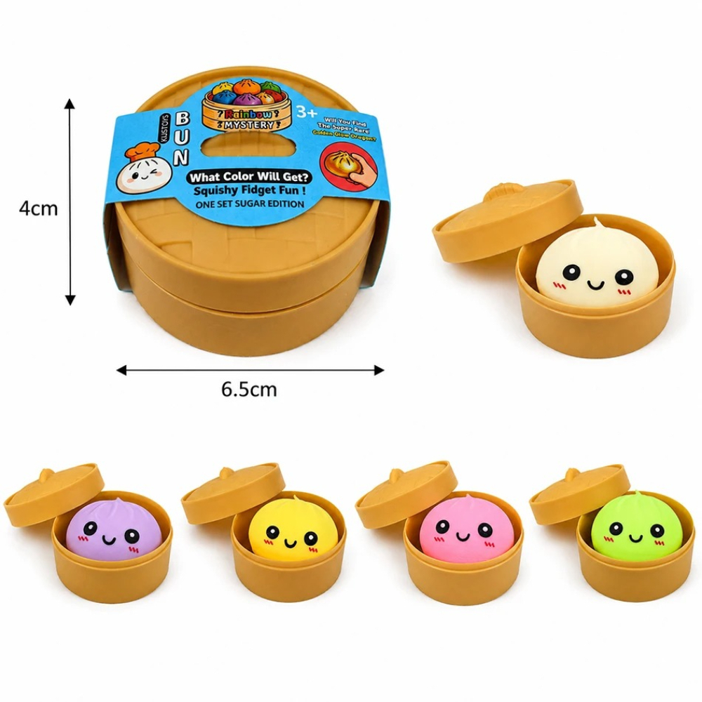 Realistic Fake Food Gag Gift 1 - Mystery Box Blind Bag ulasan dan harga