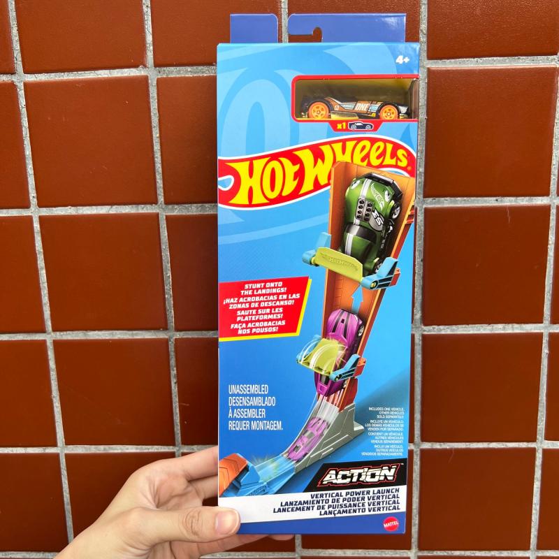 Hot Wheels FWM85 Diecast Car T - Hot Wheels Car Track Sets ulasan dan harga