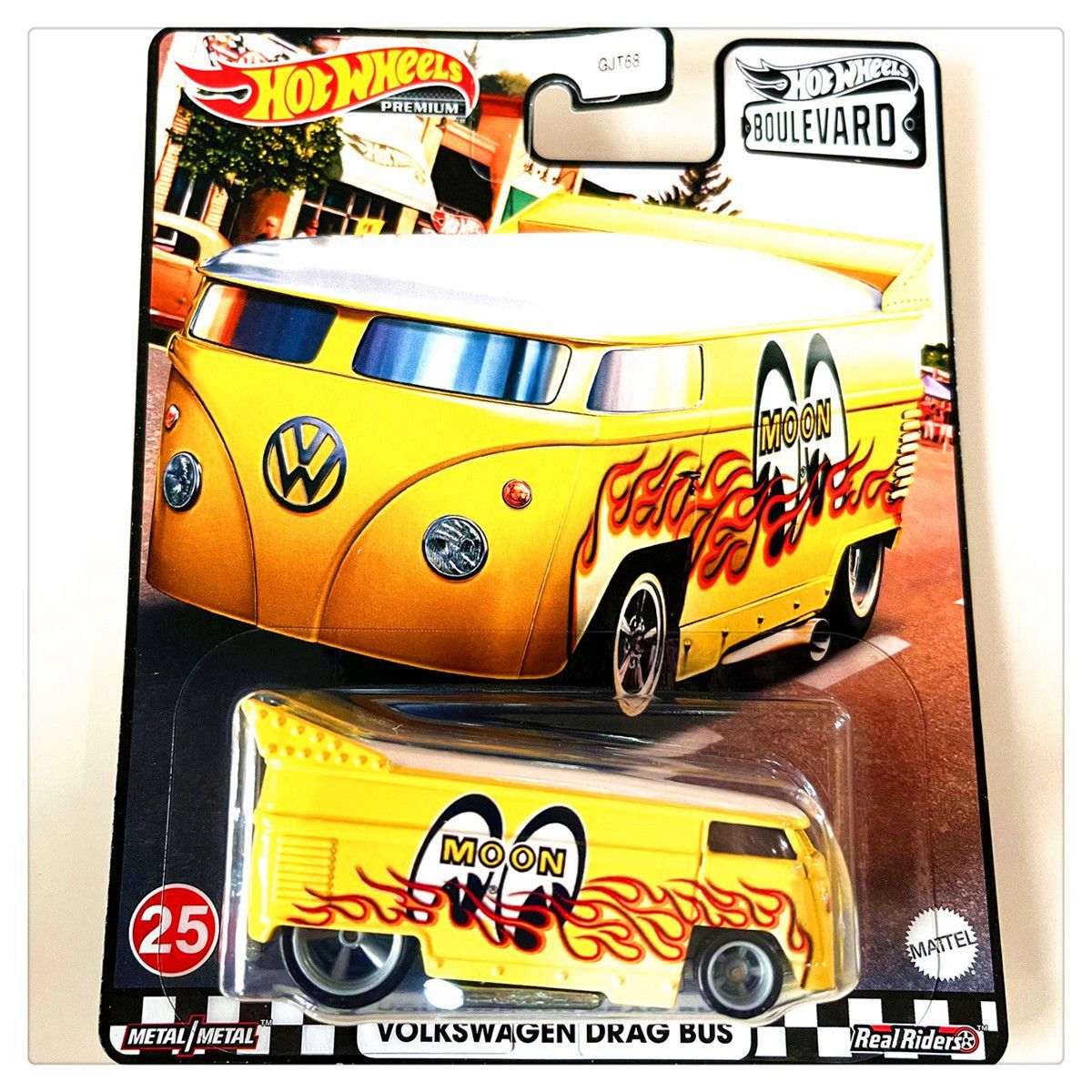 Hot Wheels Car Model Boulevard - Mattel Toy Hot Wheels ulasan dan harga