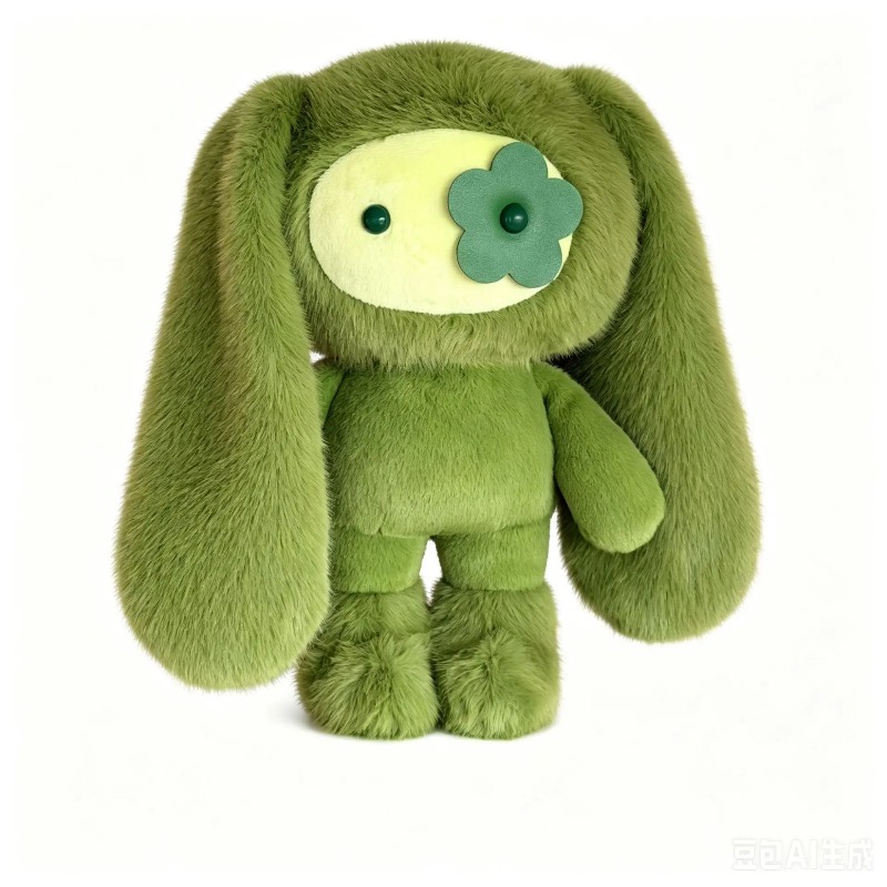 30cm Cute Juju Rabbit Plush  F - Vinyl Figure Blank ulasan dan harga