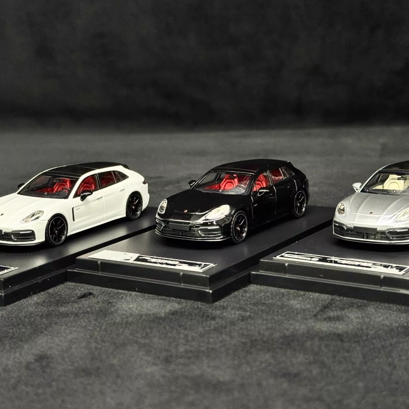 RM 1:64 Rhino Porsche Panamera - Die Cast Car 1 64 ulasan dan harga