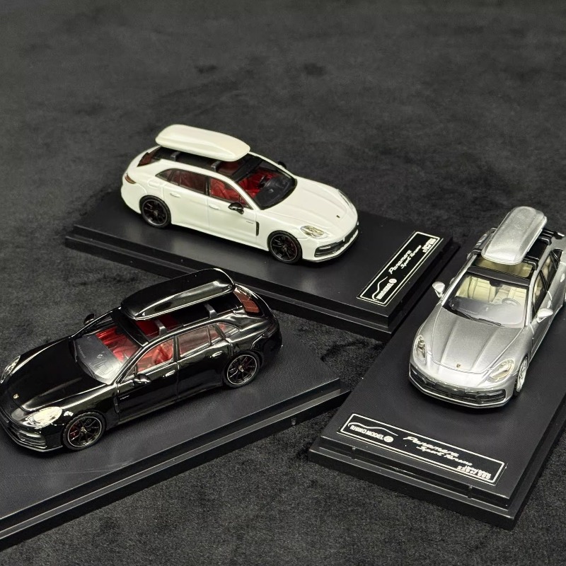 RM 1:64 Rhino Porsche Panamera - Die Cast Car 1 64 ulasan dan harga