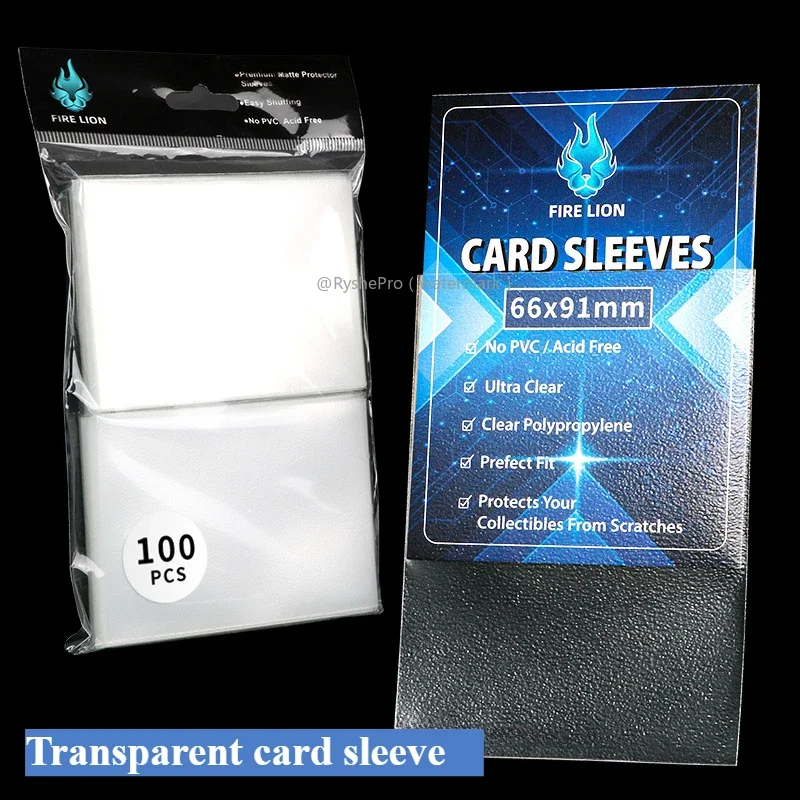 Card Sleeves Toploaders for Tr - Card Penny Sleeve ulasan dan harga