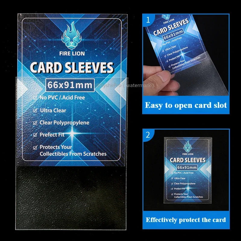 Card Sleeves Toploaders for Tr - Card Penny Sleeve ulasan dan harga