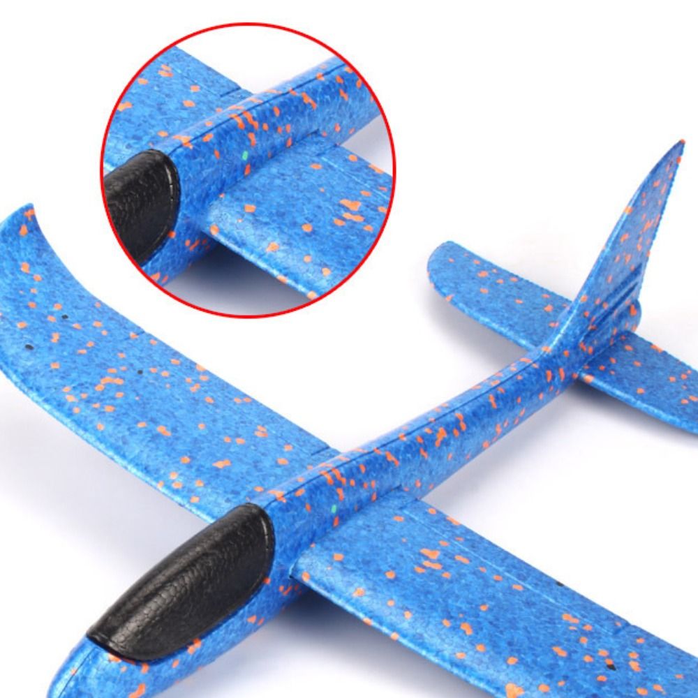 Large Foam Glider Airplane Epp - Model Airplane Plastic ulasan dan harga