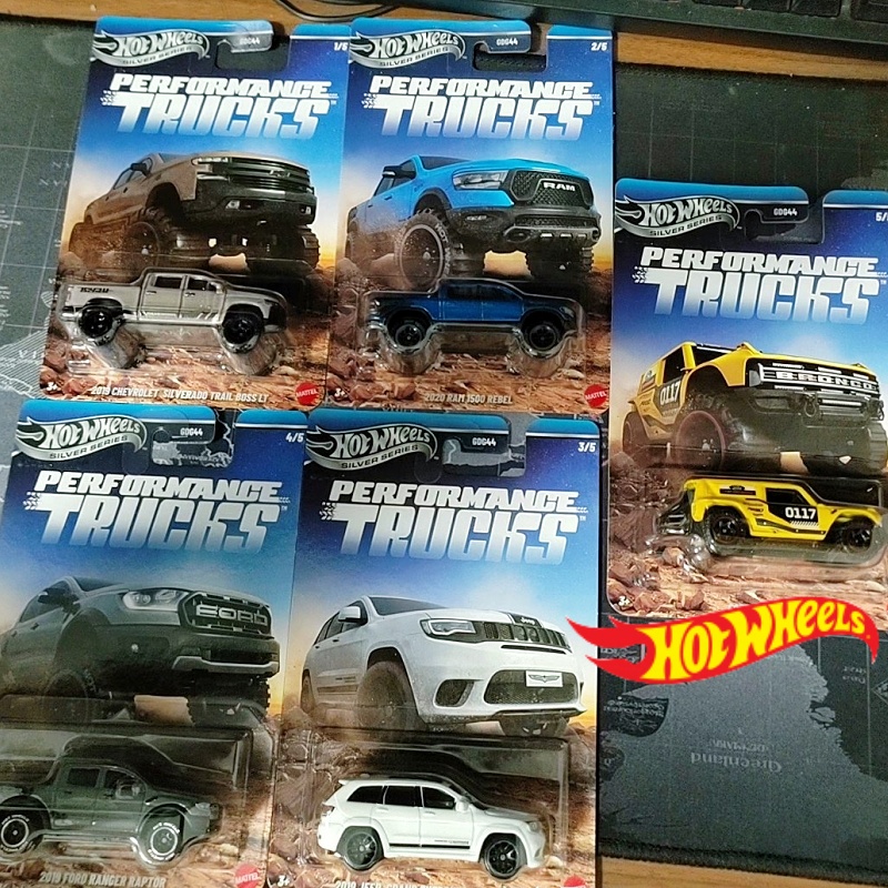 New 2026 Hot Wheels Performtan - Mattel Toy Hot Wheels ulasan dan harga