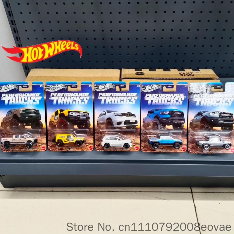 New 2026 Hot Wheels Performtan - Mattel Toy Hot Wheels ulasan dan harga