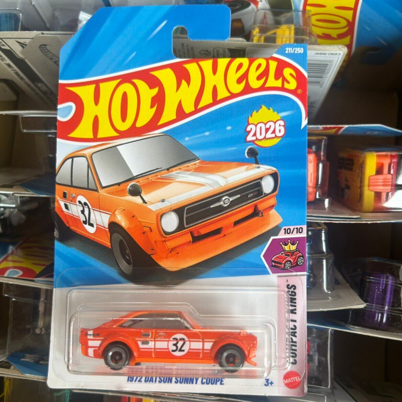Original Hot Wheels 1/64 Mainl - Hot Wheels Car Mainline ulasan dan harga