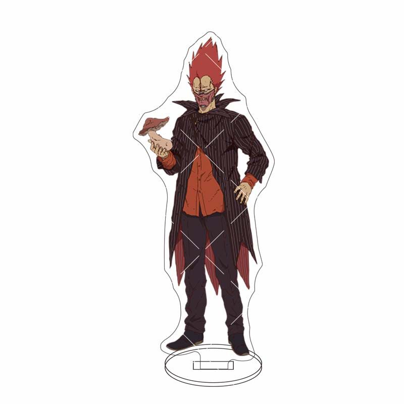16CM Anime ‌Dorohedoro Season  - Figma Stand Set ulasan dan harga