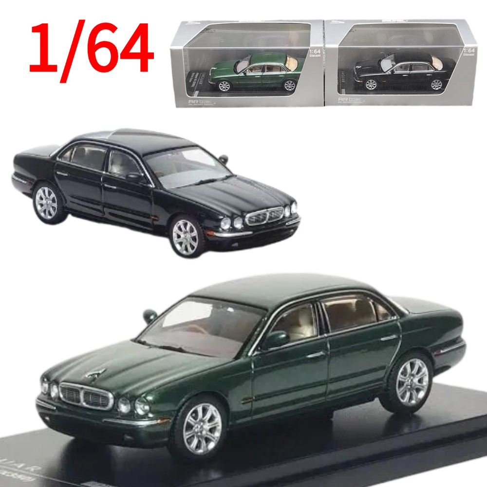 AR BOX Diecast 1:64 Scale XJ6  - Die Cast Car 1 64 ulasan dan harga