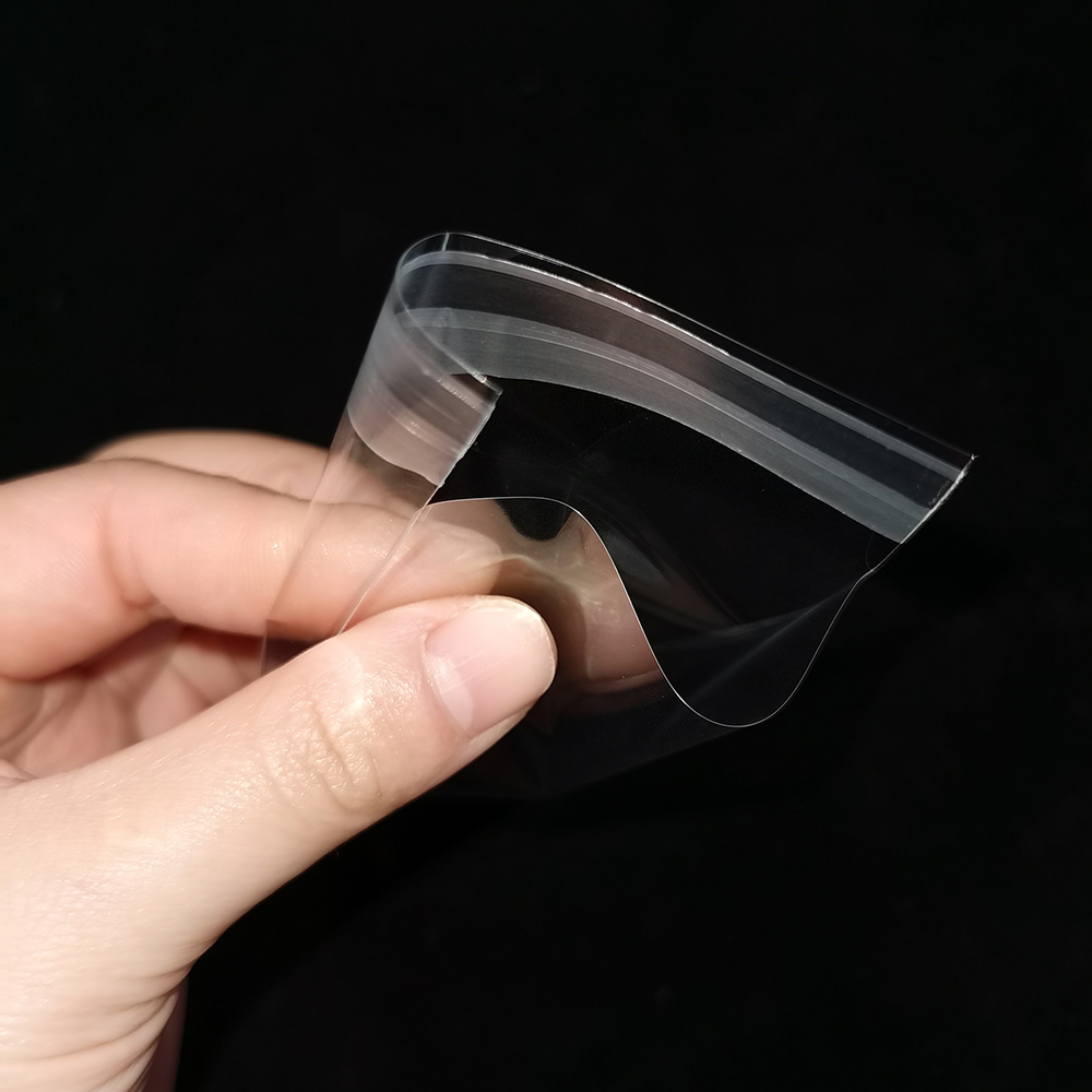 100pcs/pack High Quality Trans - Card Penny Sleeve ulasan dan harga