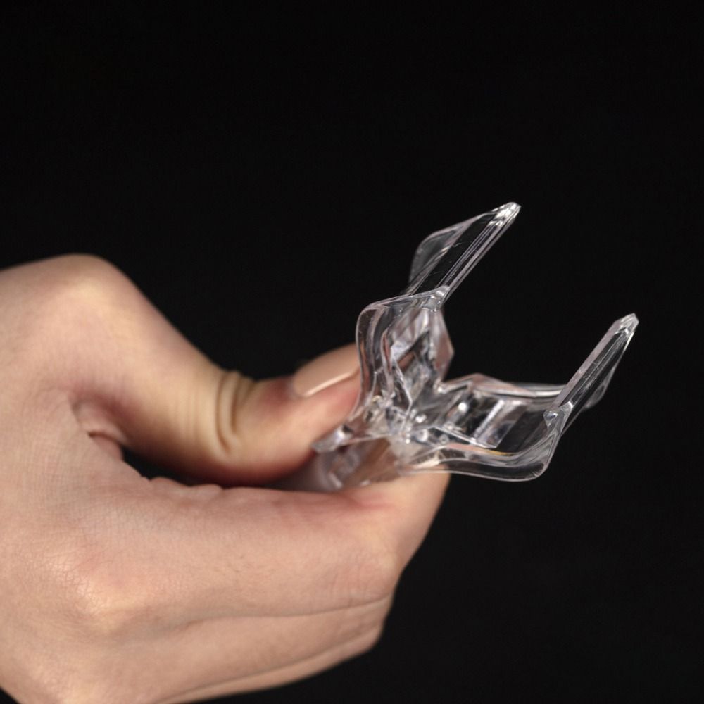 Transparent Photo Clip Desktop - Pop Display Shelf ulasan dan harga