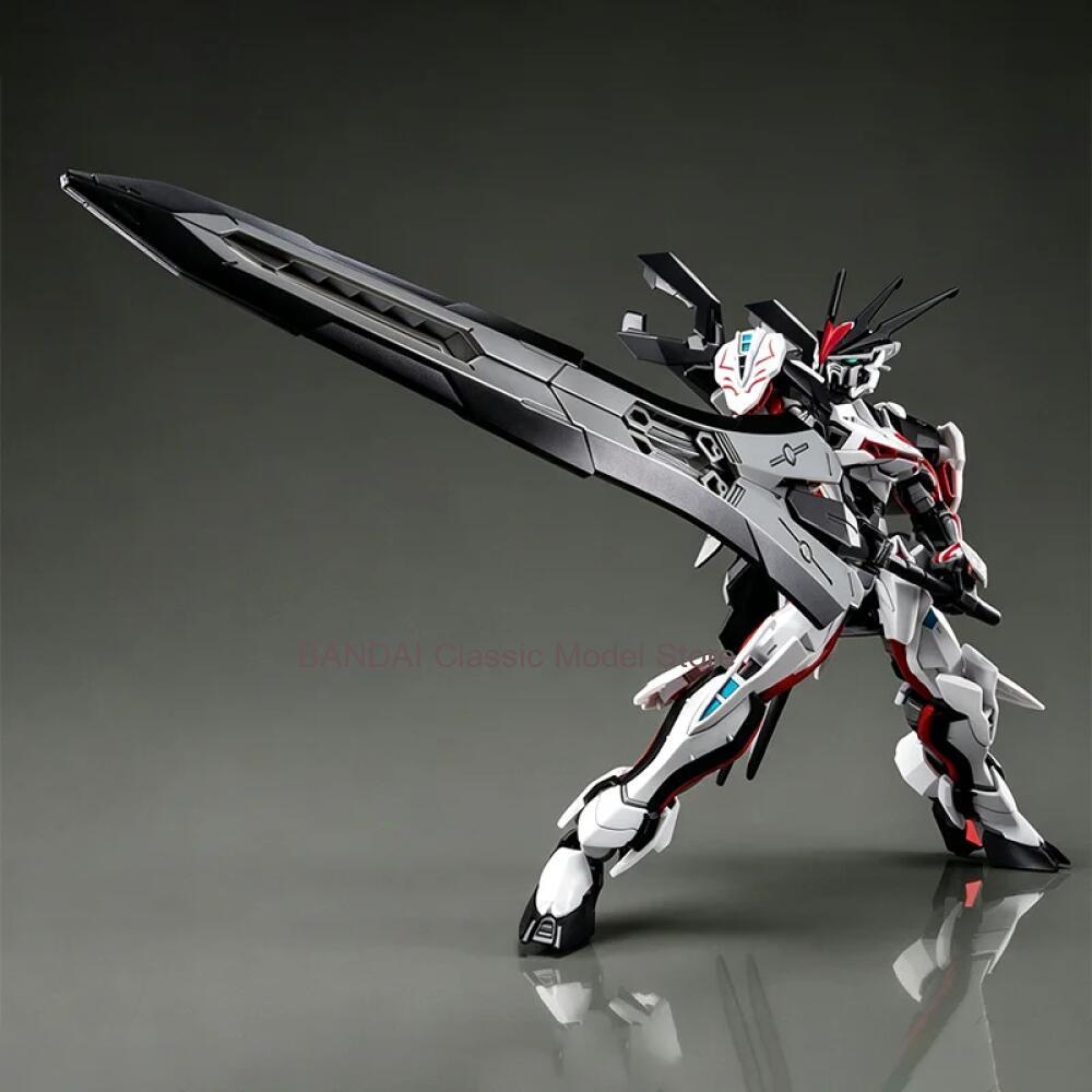 Bandai Original Box 1/144 HG M - Bandai Model Gundam Hg ulasan dan harga