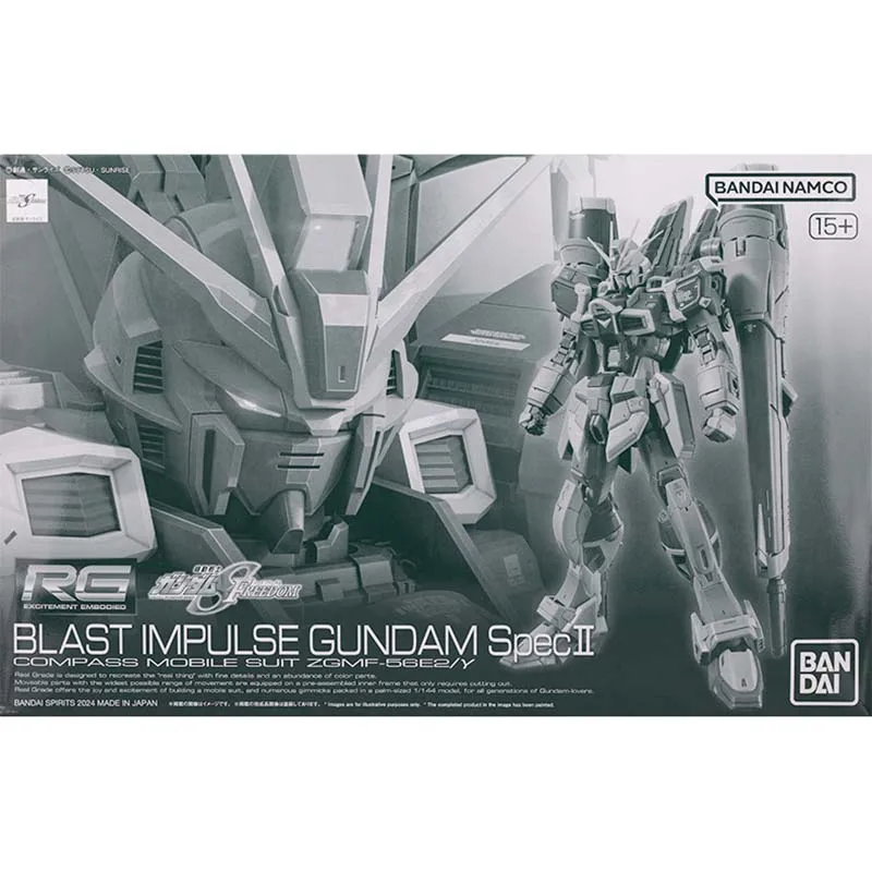 Bandai Gundam Model Kit RG Bla - Bandai Model Gundam Rg ulasan dan harga