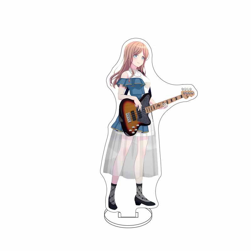 16CM Anime BanG Dream! MyGO! F - Figma Stand Set ulasan dan harga