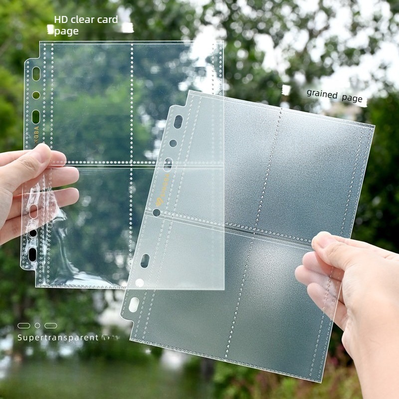 New 10pcs with 2 Divider Board - Pokemon Binder Card ulasan dan harga