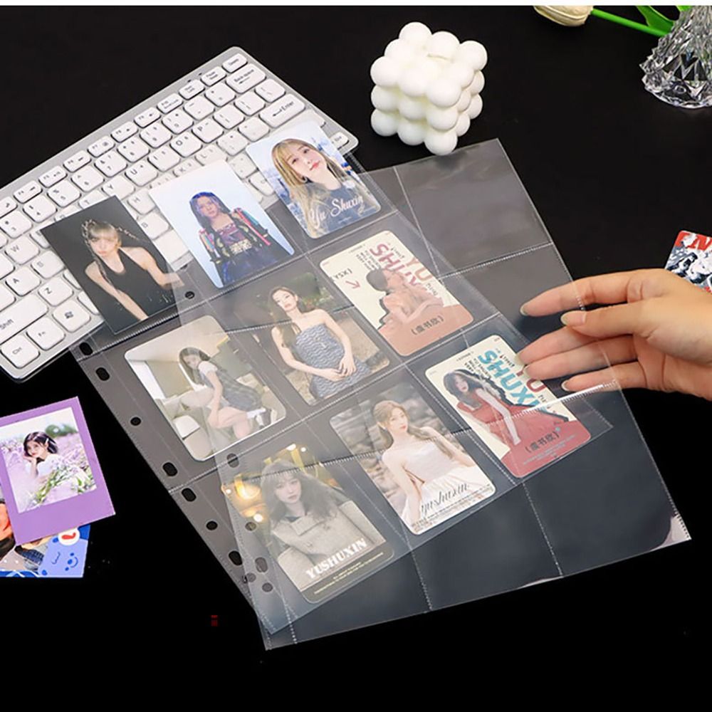 Card Sleeve Multiple Pockets A - Card Penny Sleeve ulasan dan harga