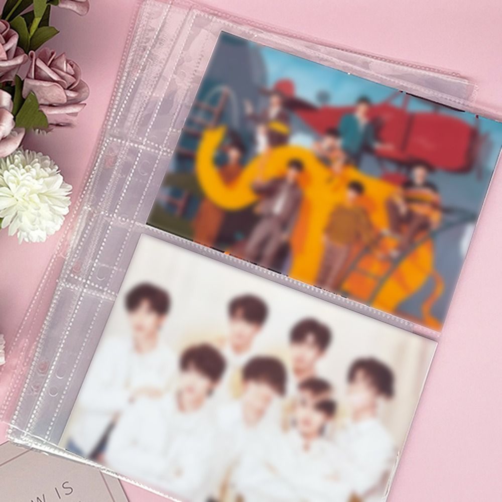 Card Sleeve Multiple Pockets A - Card Penny Sleeve ulasan dan harga