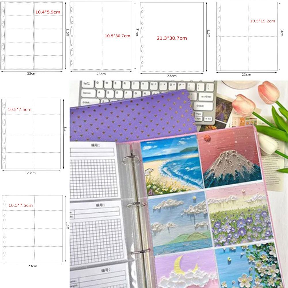 Card Sleeve Multiple Pockets A - Card Penny Sleeve ulasan dan harga