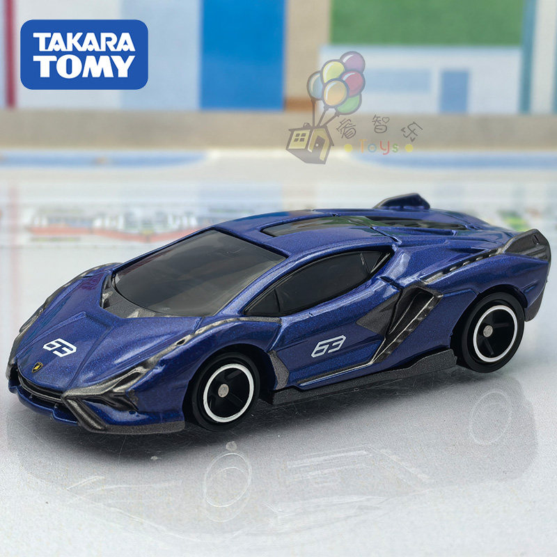 Takara Tomy Tomica Diecast Car - Die Cast Car 1 64 ulasan dan harga