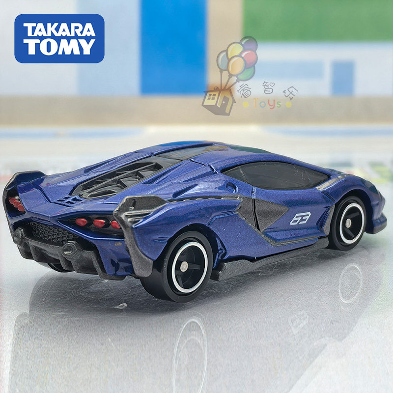 Takara Tomy Tomica Diecast Car - Die Cast Car 1 64 ulasan dan harga