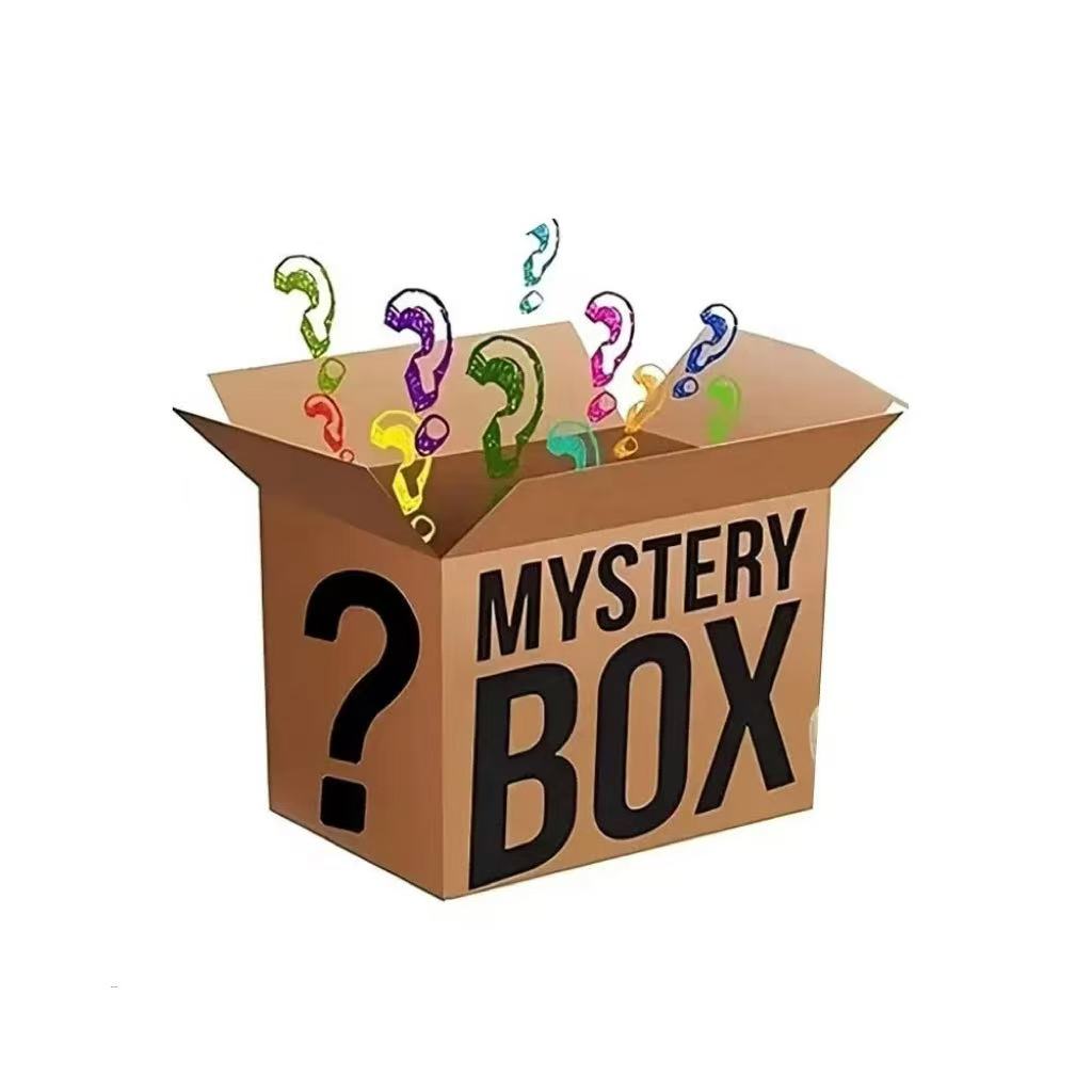Holiday Squishy Mystery Blind  - Mystery Box Blind Bag ulasan dan harga