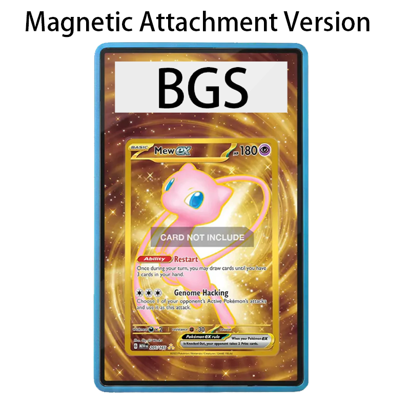 Art Display for Pokemon TCG 15 - Display Case Acrylic ulasan dan harga