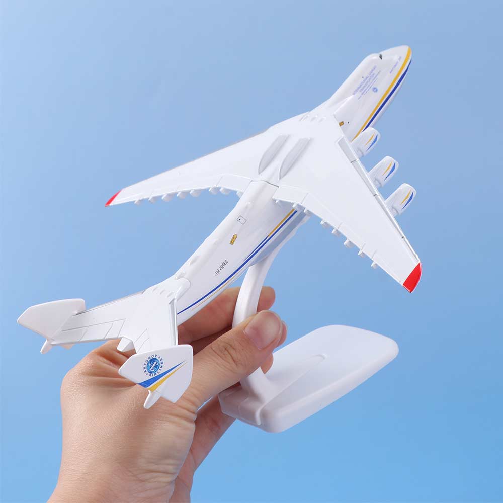 Static Aircraft 1/400 Scale AN - Model Airplane Plastic ulasan dan harga