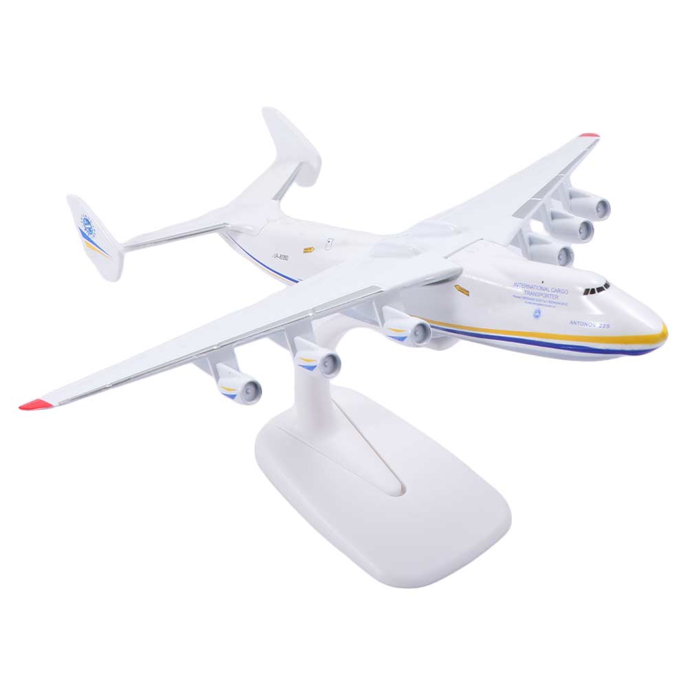 Static Aircraft 1/400 Scale AN - Model Airplane Plastic ulasan dan harga