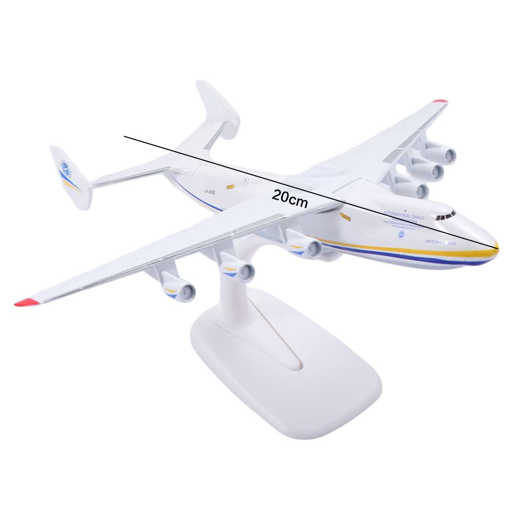 Static Aircraft 1/400 Scale AN - Model Airplane Plastic ulasan dan harga