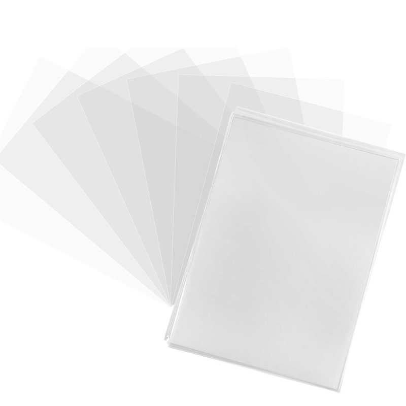 100 Counts Games Card Sleeves  - Card Penny Sleeve ulasan dan harga