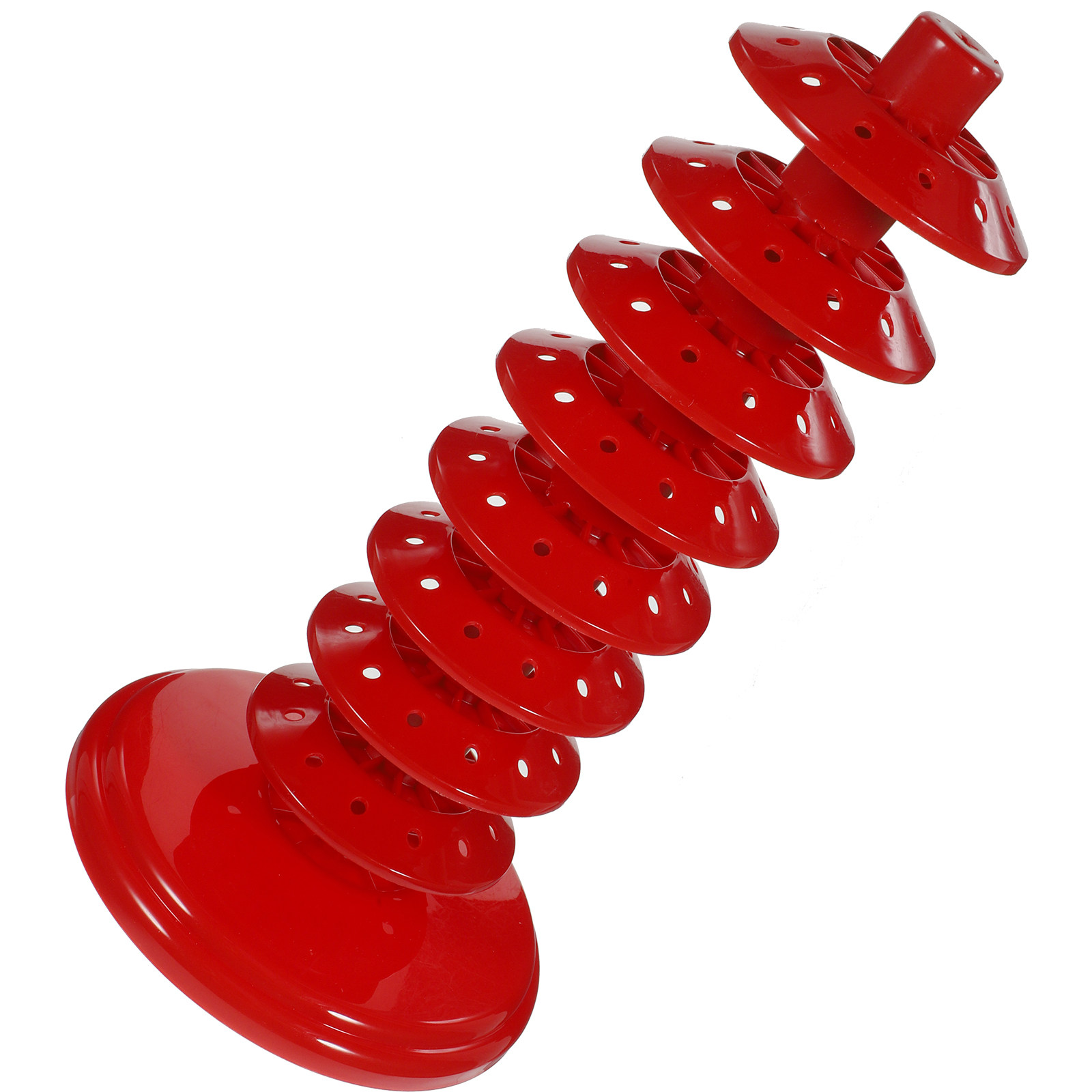 Tiered Lollipop Stand Strong B - Pop Display Shelf ulasan dan harga
