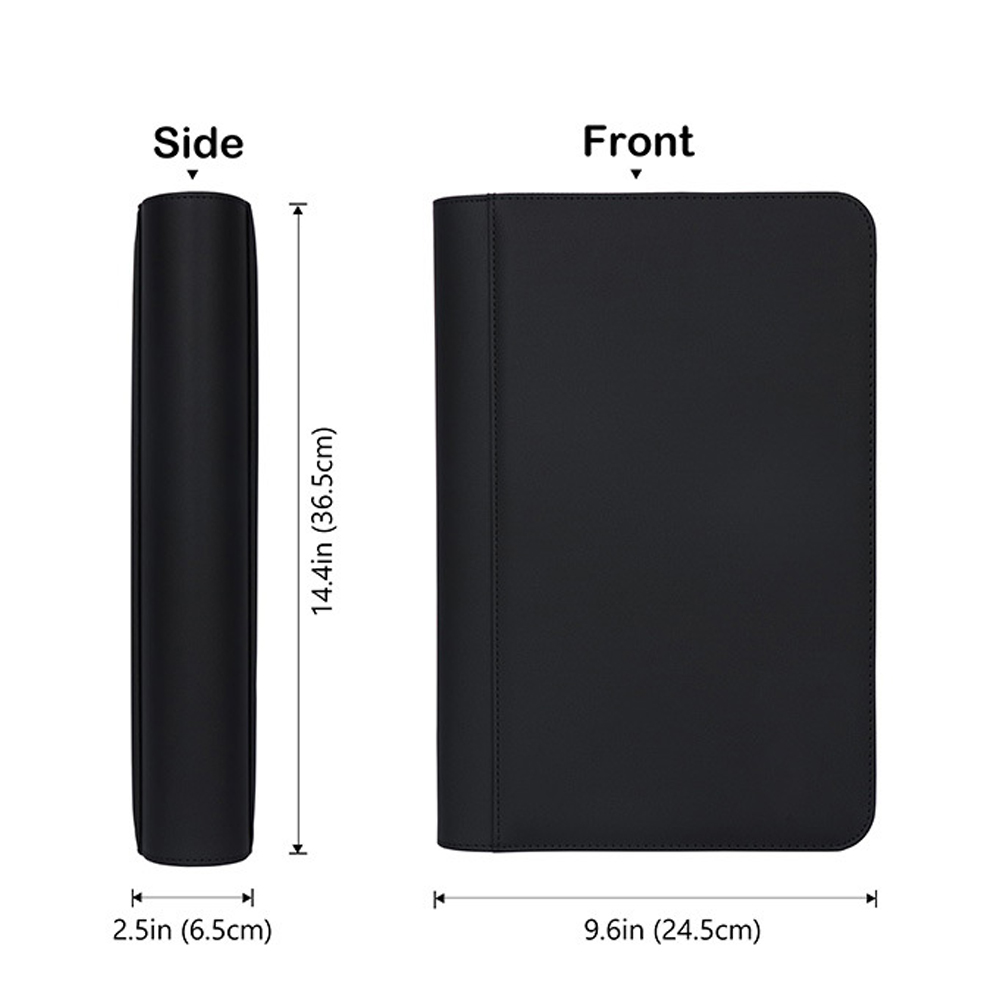 Graded Card Binder fits 40 PSA - Trading Card Binder ulasan dan harga