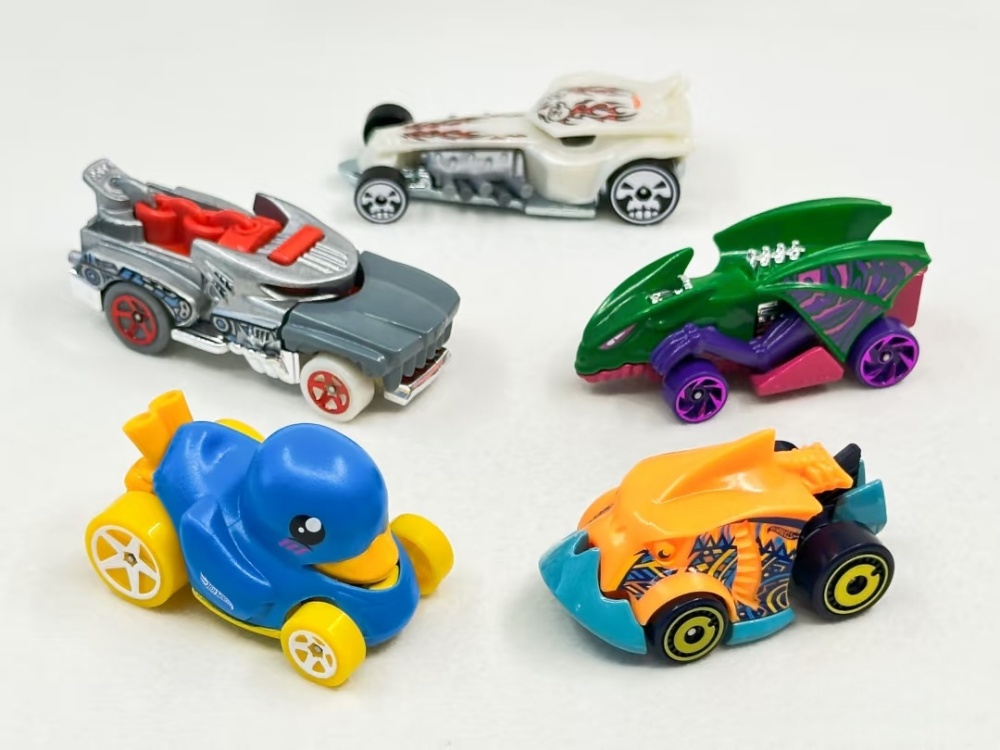 Hotwheels Alloy Small Running  - Hot Wheels Car Track Sets ulasan dan harga