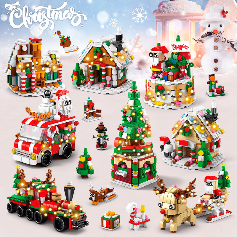 Creative City Winter Village S - Lego Set Creator ulasan dan harga