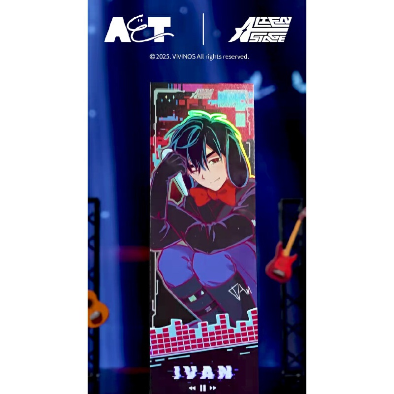 Alien Stage Rabbit Series Viny - Mystery Box Blind Bag ulasan dan harga