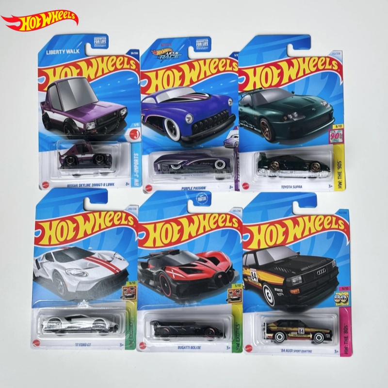 Hotwheels Alloy Car Model Simu - Hot Wheels Car Track Sets ulasan dan harga