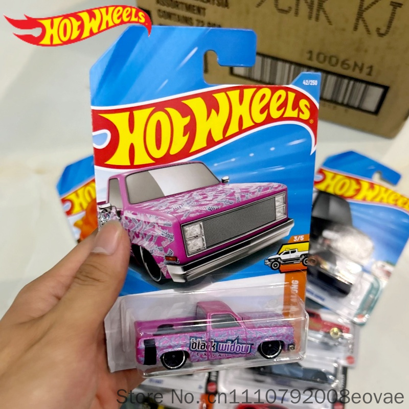 Original Hot Wheels 1/64 Mainl - Hot Wheels Car Mainline ulasan dan harga