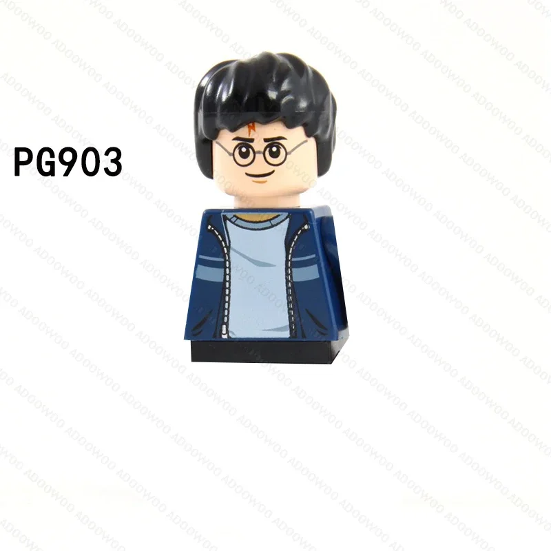 Hot 49 Style PG901 PG1286 Pott - Building Block Mini ulasan dan harga