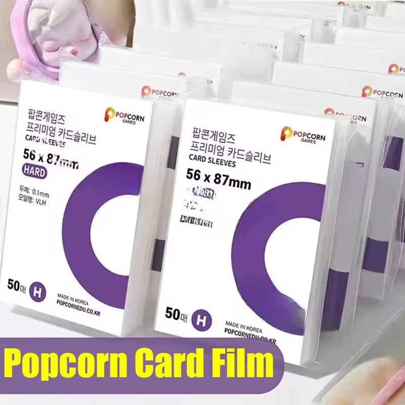 56x87mm 63.5x88mm Card Sleeves - Card Penny Sleeve ulasan dan harga
