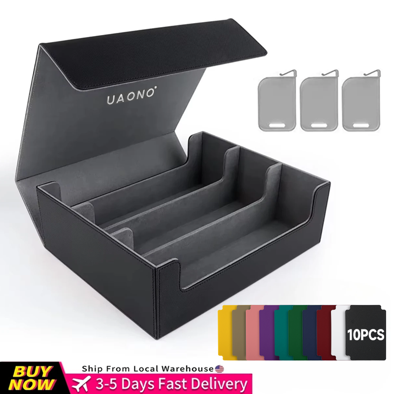 Kabinka Card Box Deck Box for  - Trading Card Binder ulasan dan harga