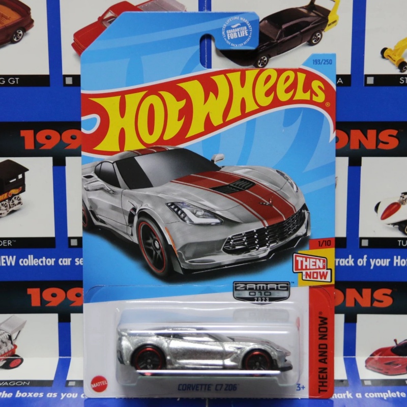 New Hot Wheels Special Exclusi - Hot Wheels Car Mainline ulasan dan harga