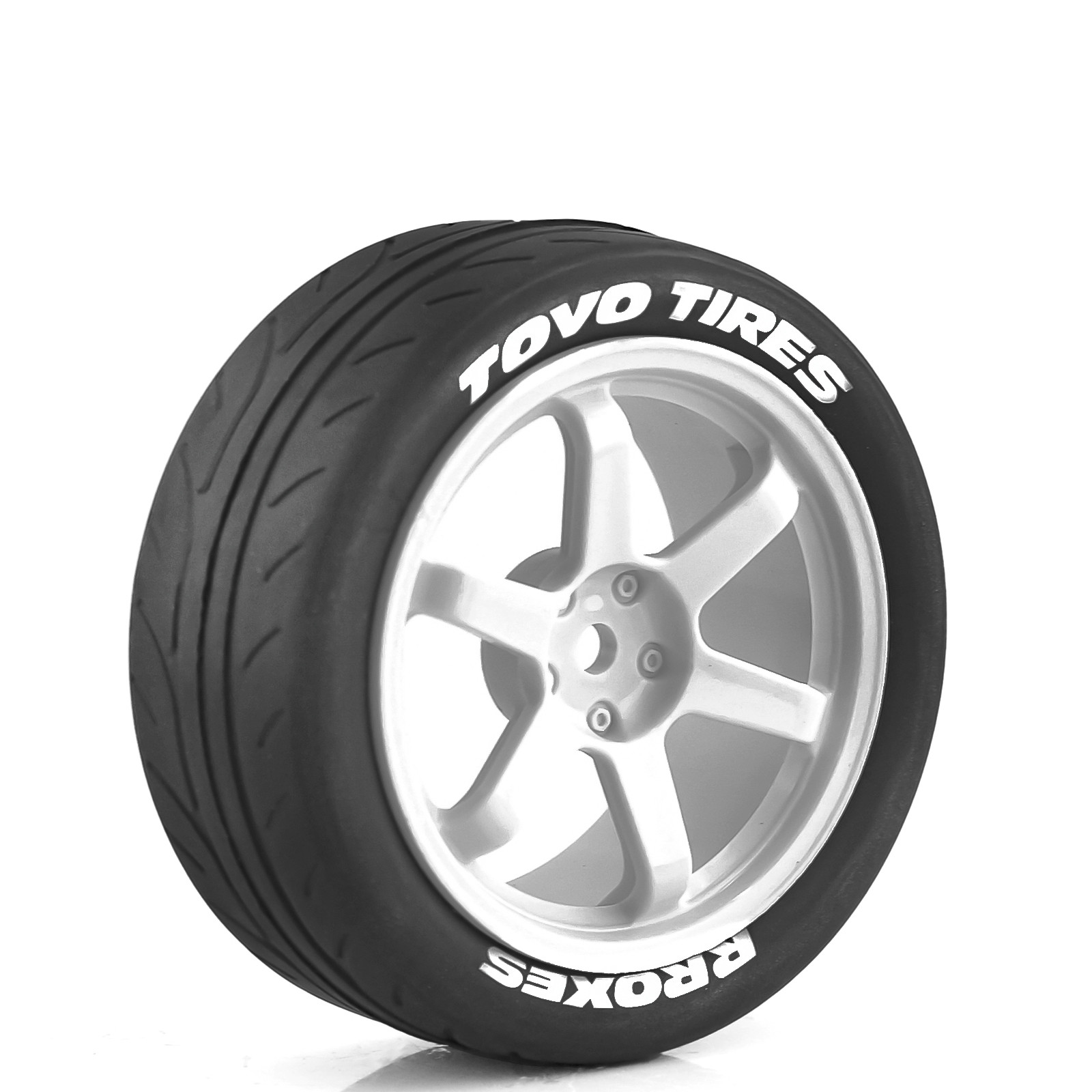 1/10 RC On Road Tires Rubber R - Tamiya Model Rc Car ulasan dan harga