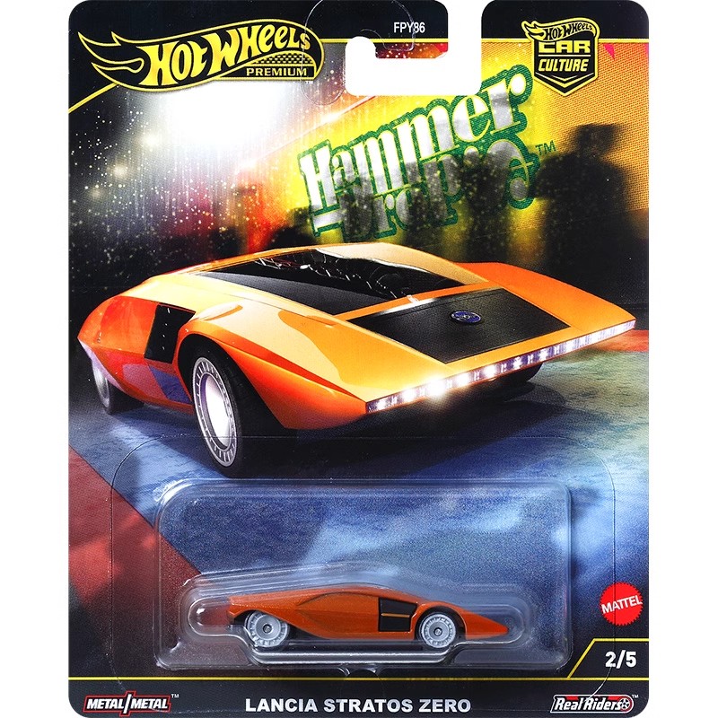 Hot Wheels Car Culture Series  - Mattel Toy Hot Wheels ulasan dan harga