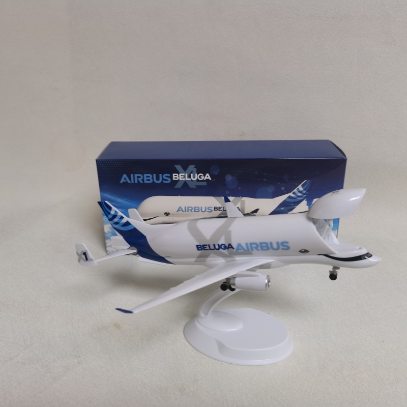 20cm Scale Aircraft Model ABS  - Model Airplane Plastic ulasan dan harga