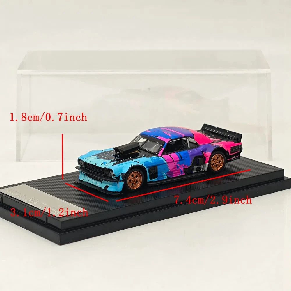 SW 1:64 Performance 1977 F-150 - Die Cast Car 1 64 ulasan dan harga