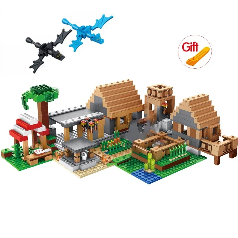 Hot Toys The Village Special E - Lego Set Creator ulasan dan harga